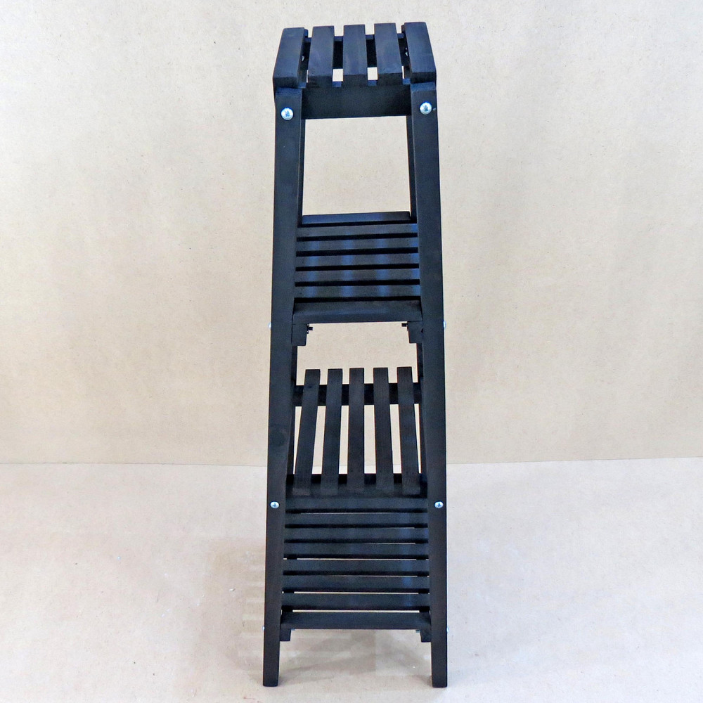 Підставка для квітів "Валенса максі" венге Миколаїв - фото 7