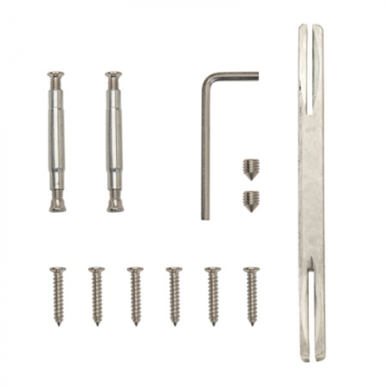 Ручка дверна Code Deco H-14092-A-GRF (UA) Харків