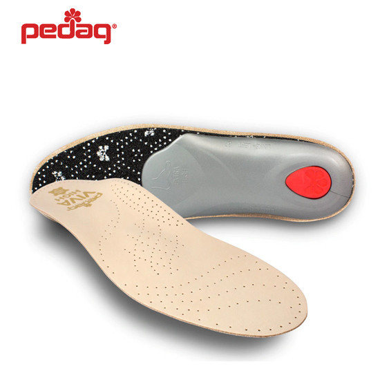 Ортопедична каркасна устілка-супінатор для закритого взуття Viva Hight 40 Дніпро - фото 4