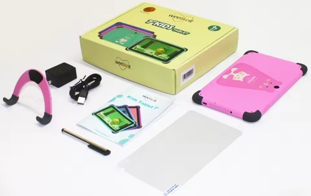 Планшет Weelikeit 7 " Kids Tablets Android 11. Харків - фото 2