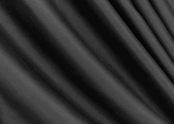 Комплект готовых штор VR-Textil Bagema Rvs № 1895ш Черный 150х270 см 2 шт (33-0948) Киев