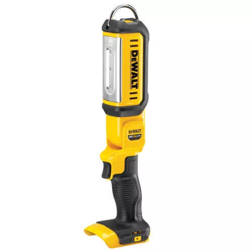 Профессиональный фонарь светодиодный аккумуляторный DeWALT DCL050: без АКБ, световой поток 500лм (DCL050) Киев
