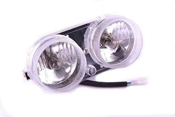 Фара (голая) GRAND PRIX Мукачево