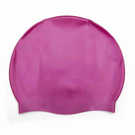 Шапочка для плавания 26006 резиновая Фиолетовый Винница