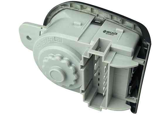 Блок світлотехнікою 2190, 2191, 2192 перемикач світла центральний ЛЮКС (додаткові кнопки) управління Мукачево