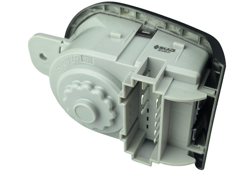 Блок світлотехнікою 2190, 2191, 2192 перемикач світла центральний ЛЮКС (додаткові кнопки) управління Мукачево - фото 2