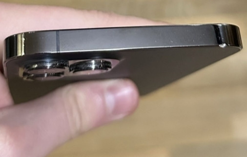 Айфон iPhone 12 Pro Max 256Gb. у чорному кольорі. Київ - фото 3