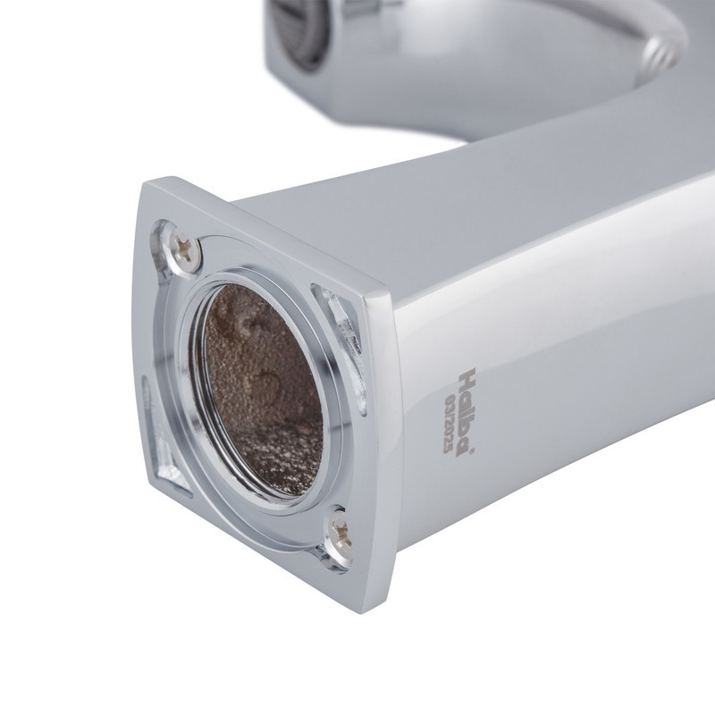 Смеситель для умывальника Haiba Monaco 001 Nut (HB9651) Киев - изображение 6