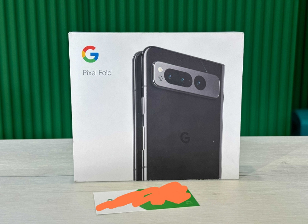 NEW Google Pixel Fold 12/512Gb Obsidian (USA) Смартфон. Киев - изображение 7