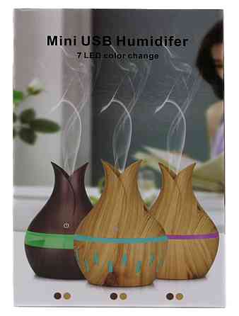 Ультразвуковий зволожувач повітря Air Purifier LR053 / 4978 Дніпро