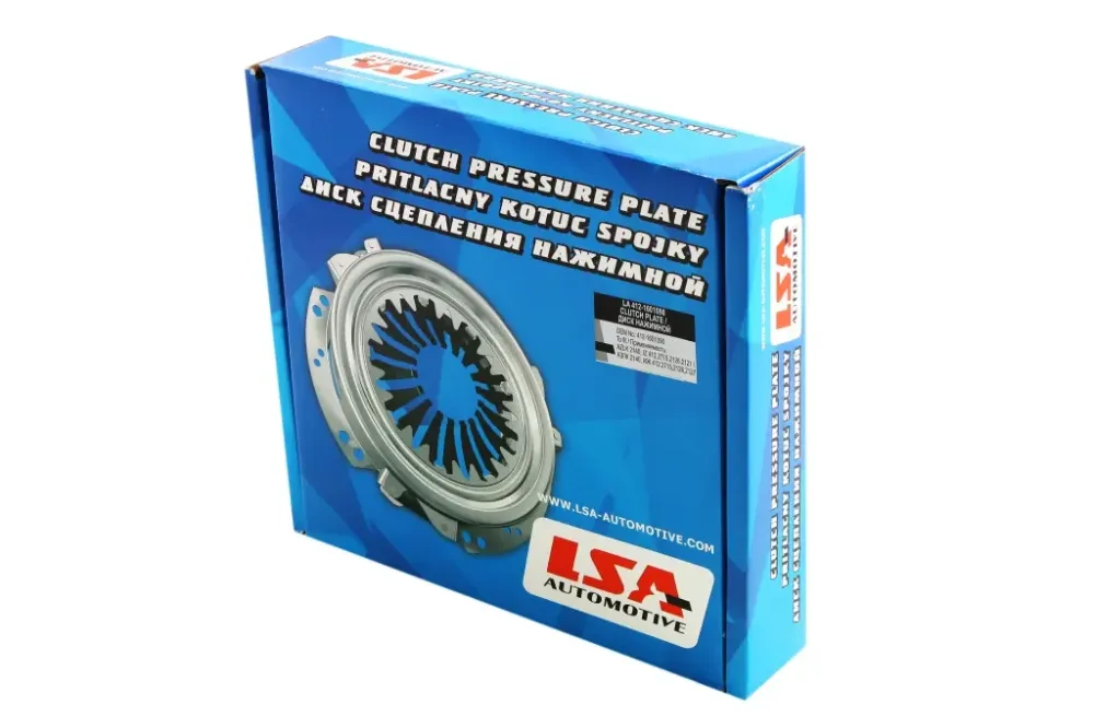 Сміття зчеплення М-412 LSA Вінниця - фото 4