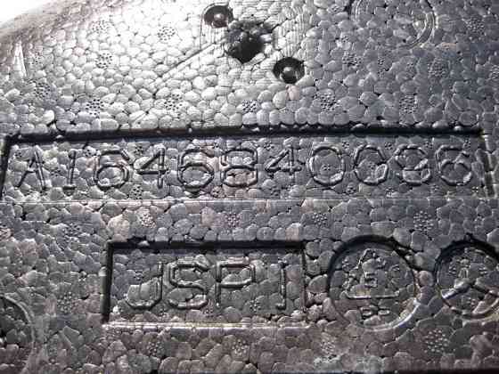 Mercedes-Benz  A1646840096 Пінопласт у ногах пасажира ML W164 GL X164 Одеса