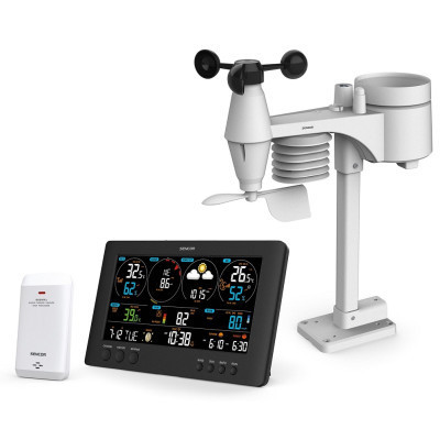 Метеостанция Sencor SWS12500WIFI Винница - изображение 9