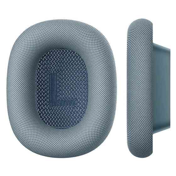 Амбушюры магнитные для наушников HOCO W65/W65 Plus magnetic earmuffs Blue Одесса