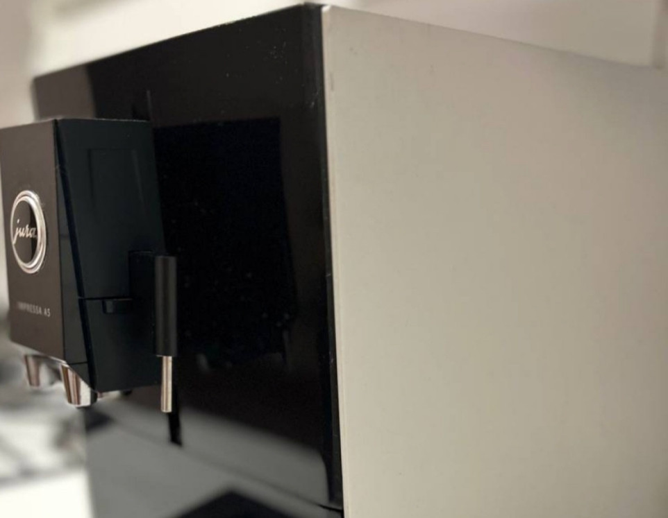 Кофемашина Jura Impressa A5 One Touch Киев - изображение 3