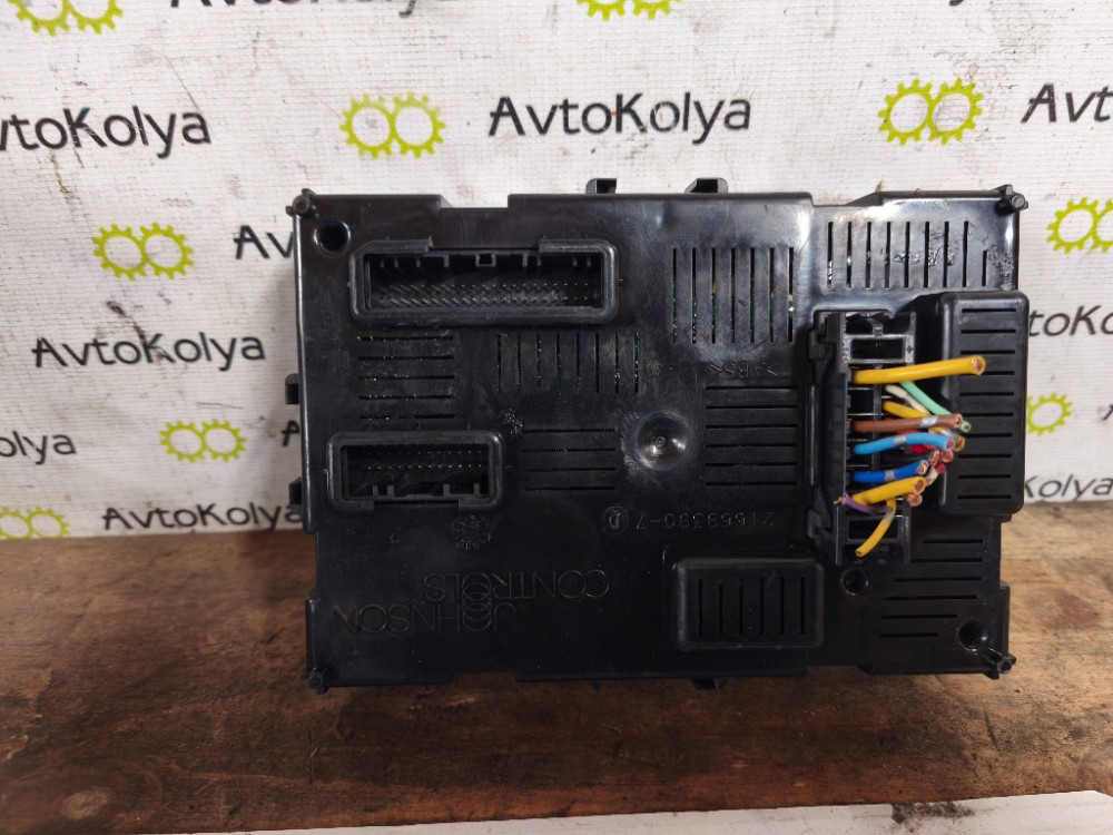 Блок комфорту Nissan Note E11 2005-2012 (284B2EM04C) Ковель - фото 3