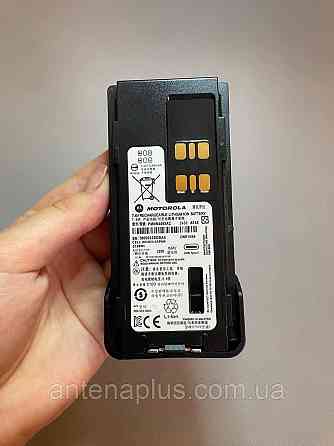 10 шт. Аккумулятор для раций Motorola DP4400/ DP4600/ DP4800 с Type-C, емкостью 3200мАч Киев
