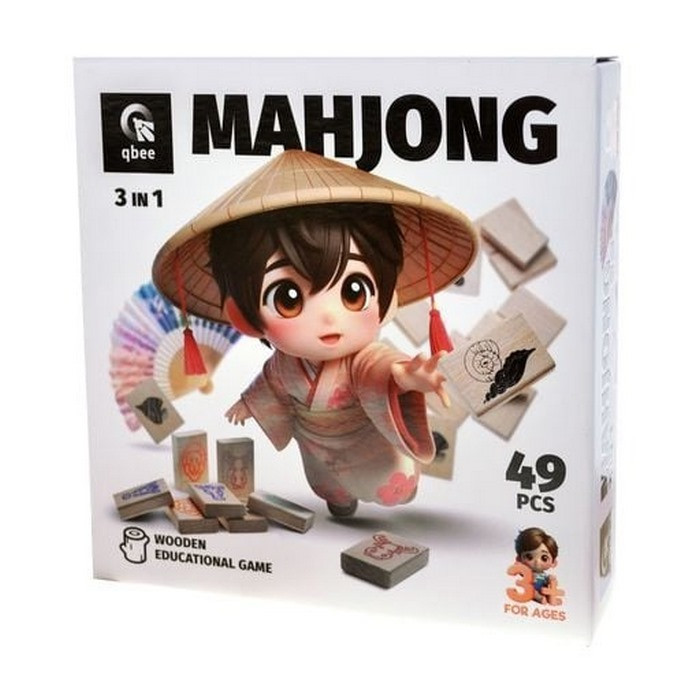 Деревянная детская игра 