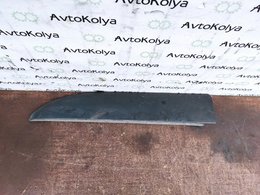 Накладка передніх дверей ліва Renault Trafic III 2014-2021 (808213720R) Ковель - фото 1