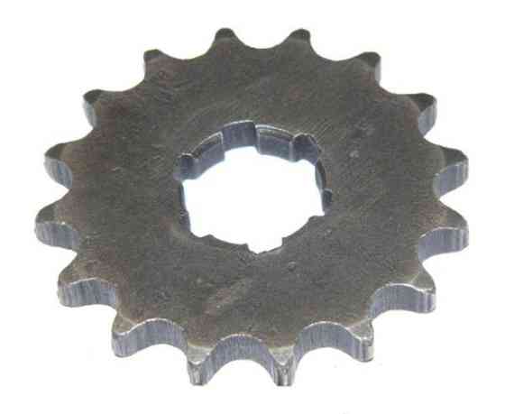 Звезда трансмиссии (передняя) ЯВА 428-16T (Польша) MOTUS Мукачево