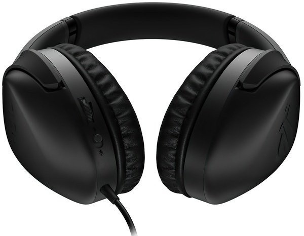 Гарнітура Asus ROG Strix Go USB Black (90YH02Q1-B2UA00) Чорний Харків - фото 4
