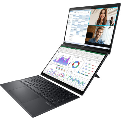 Ноутбук ASUS Zenbook DUO UX8406CA-QL214X (90NB14X1-M00BR0) Вінниця - фото 9