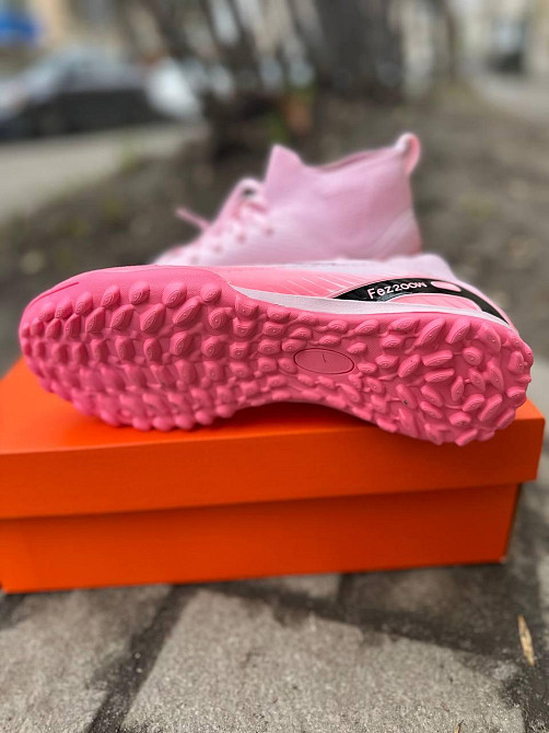 Новые футбольные сороконожки AIR ZOOM 32 33 34 35 36 37 38 39 40 41 42 43 44 45 Львів - фото 5