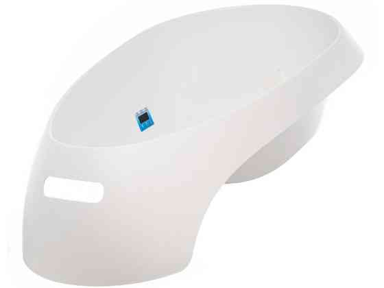 Ванна дитяча зі зливом TEGGI білий Київ