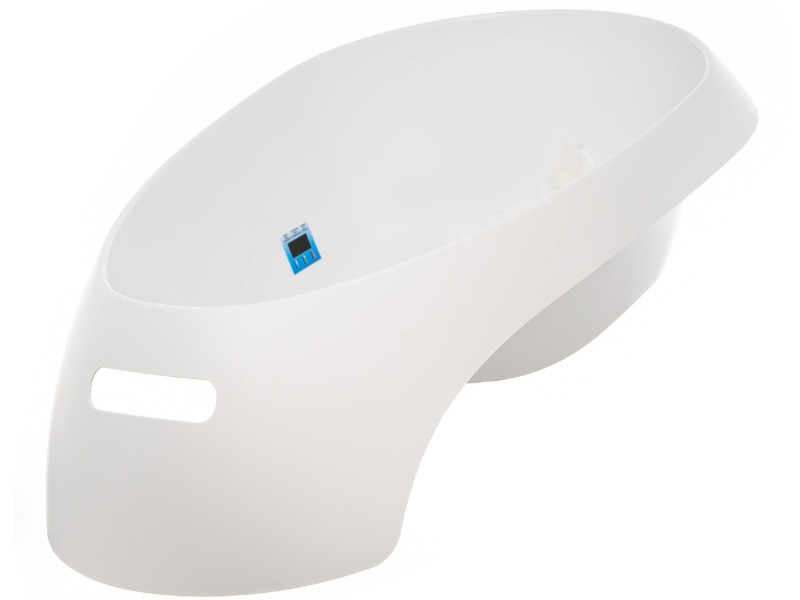 Ванна дитяча зі зливом TEGGI білий Київ - фото 1