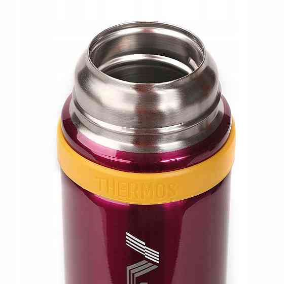 Термос для напоїв з чашкою 500 мл Thermos "Mountain FFX" (150071) Неіржавка сталь Нововолинськ