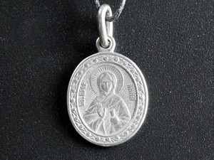 Нательная икона Анна Киев - изображение 1