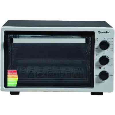 Електропіч Samdan 2011 Grey Вінниця