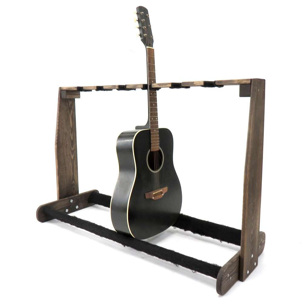 Напольная стойка для гитар 