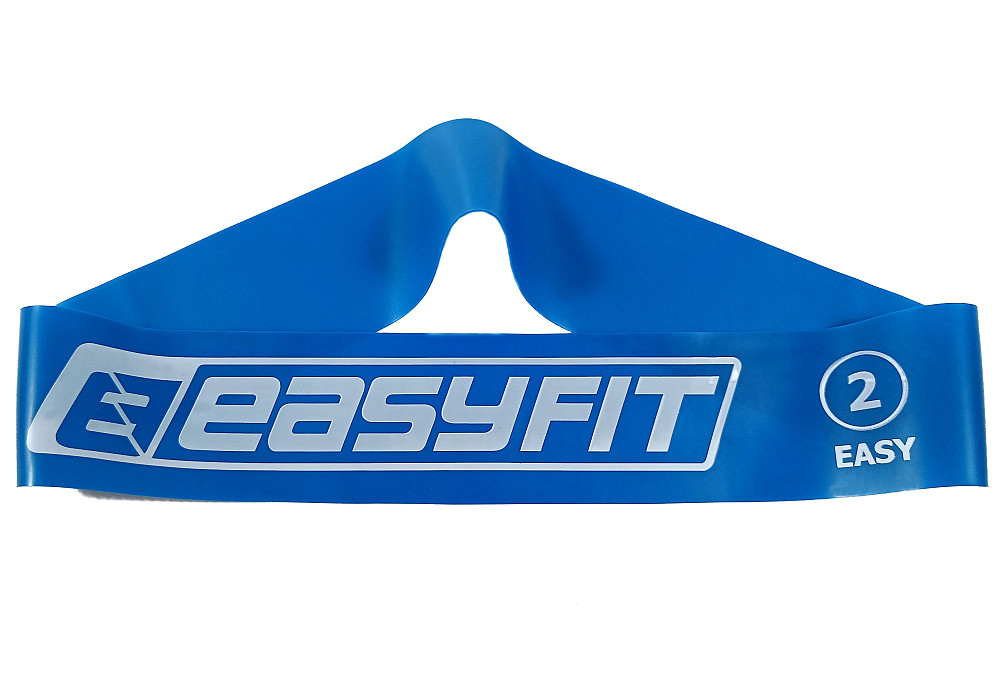 EasyFit Гумове кільце для фітнесу EasyFit №2 Коломыя - изображение 3