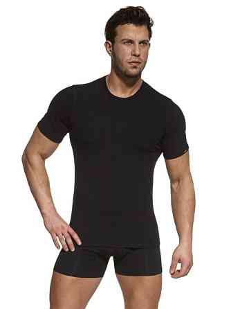 Футболка мужская Cornette HE 532 XL, Черный Киев