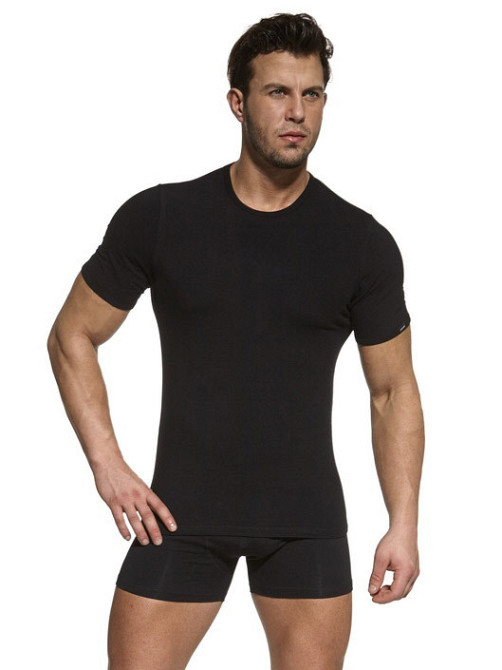 Футболка мужская Cornette HE 532 XL, Черный Киев - изображение 1