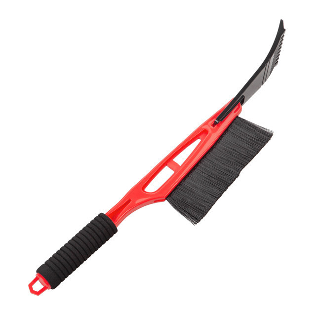 Щітка зі скребком, 45 см INTERTOOL AT-0112 Киев - изображение 1