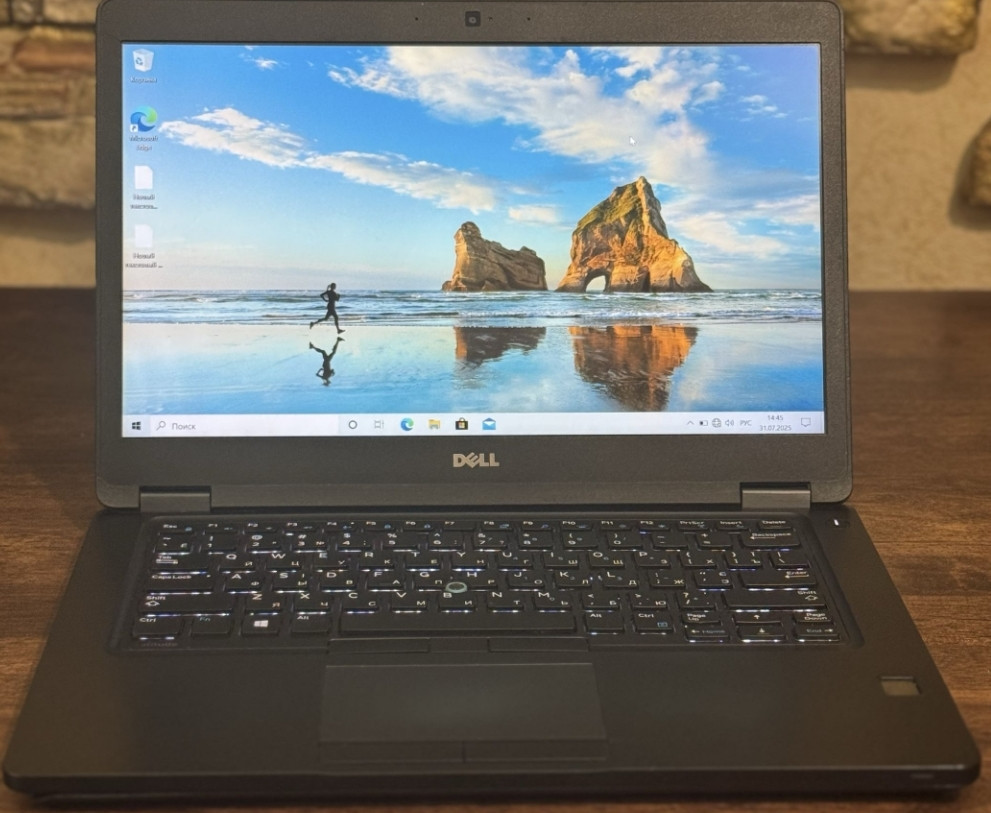 Ноутбук Dell IPS 5480 Ryzen 7 vPro SSD Ноутбук бізнес класу. Київ - фото 7