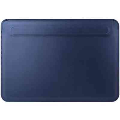 Чохол до ноутбука BeCover 12&quot; MacBook ECO Leather Deep Blue (709689) Вінниця