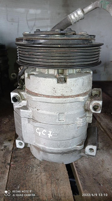 Компрессор кондиционера Geely CK 2007–2010 (Джили СК) Киев - изображение 9