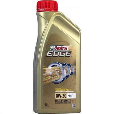 Моторное масло Castrol EDGE 0W-30 1л (CS 0W30 E A3/B4 1L) Винница - изображение 1