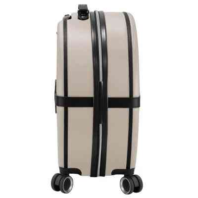 Чемодан Semi Line 24" (M) Champagne/Black (T5674-3) (DAS302683) Винница