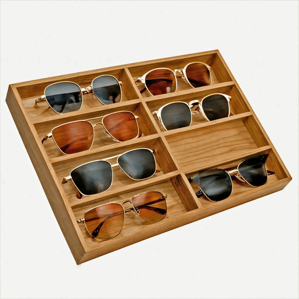 Органайзер для окулярів "Ольтарі 8" сієна Миколаїв - фото 1