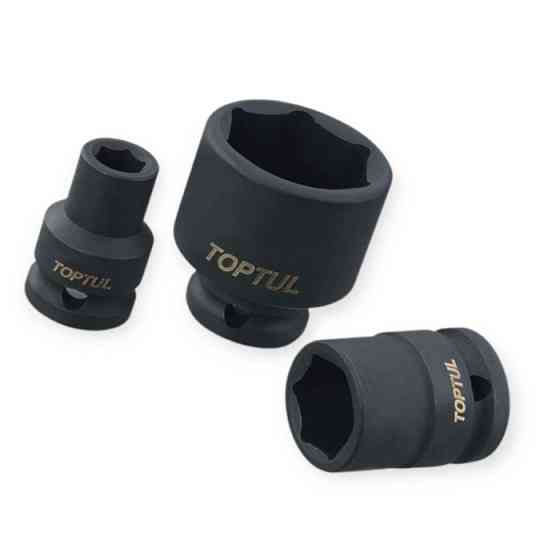 Головка торцева шестигранна ударна 1" 41мм Мукачево