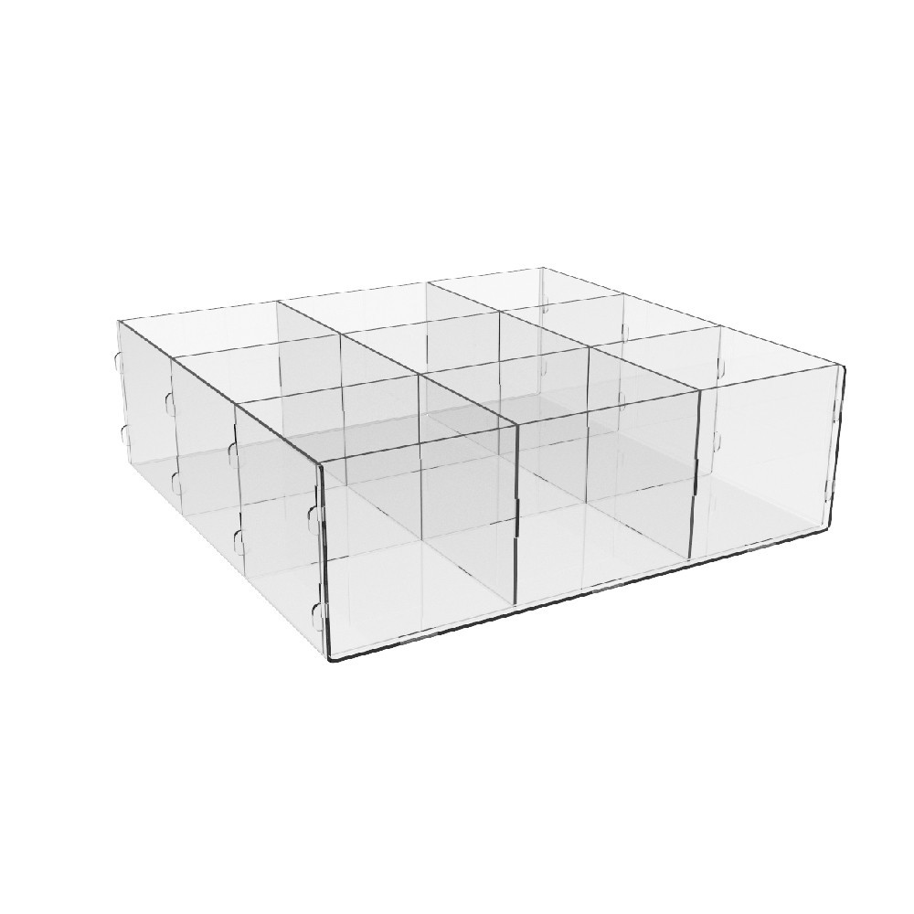 Коробка EKOSTAR 9 ячеек 216х222х70 Киев - изображение 2