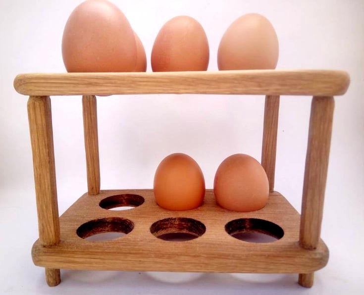Подставка для яиц 