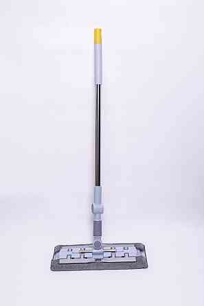 Household Плоска швабра для миття підлоги, стін та стелі універсальна швабра для прибирання Жов Київ