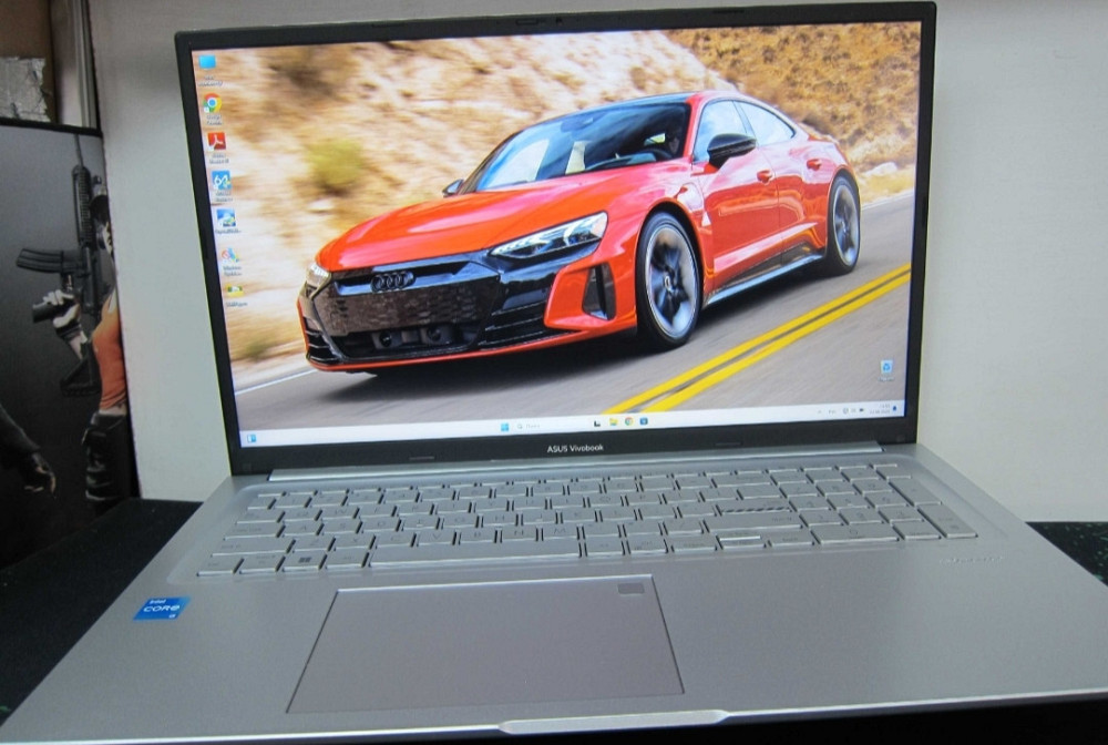 Ноутбук: ASUS Vivobook K1703Z 17.3" FHD IPS Intel 1220P 4.40 / RAM16GB. DDR4. Київ - фото 7