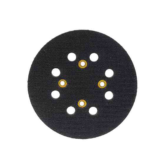 Платформа шліфувальна, 125 мм, для ексцентрикової шліфувальної машини INTERTOOL WT-0540 Киев