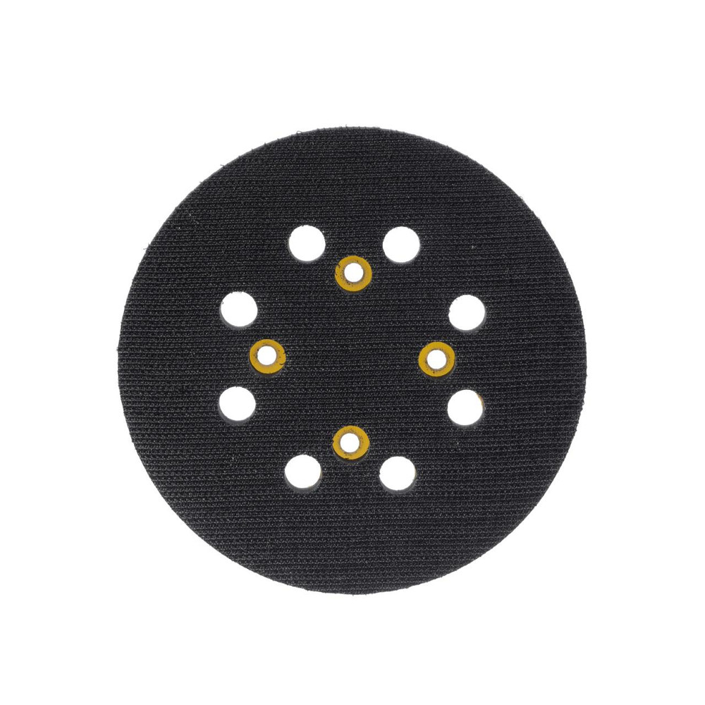 Платформа шліфувальна, 125 мм, для ексцентрикової шліфувальної машини INTERTOOL WT-0540 Київ - фото 1